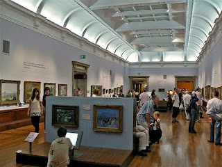 Famous Art Galleries