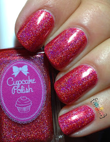 Cupcake Polish Merry and Bright