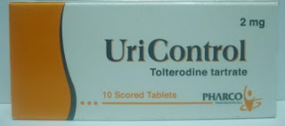 Tolterodine تولتيرودين