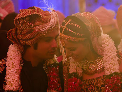 Kunal Nayyar Wedding 