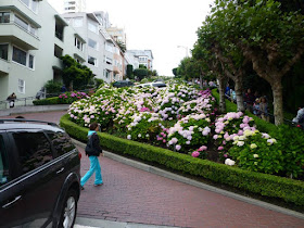 Lombard Street San Francisco