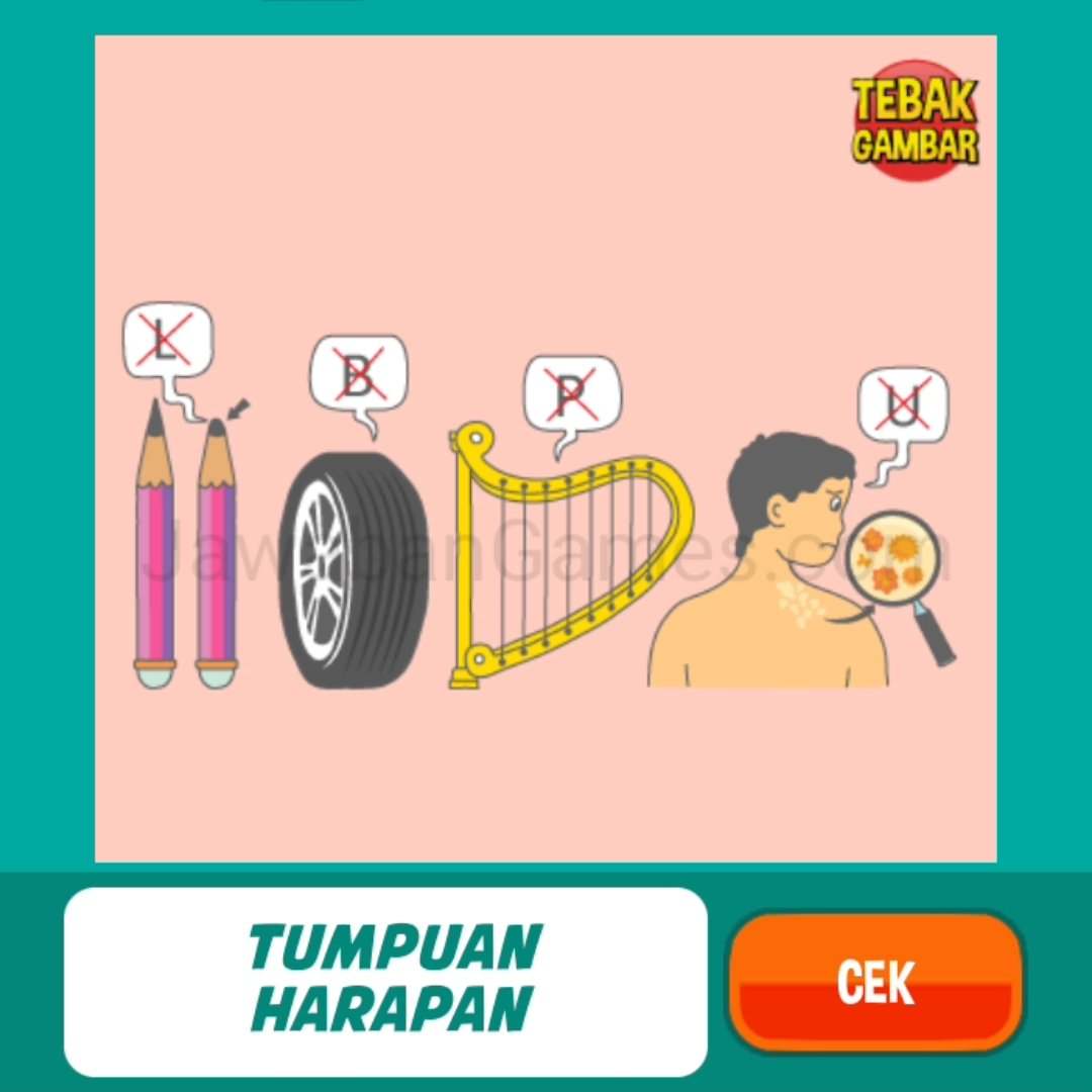 Kunci Jawaban Tebak Gambar Level 133