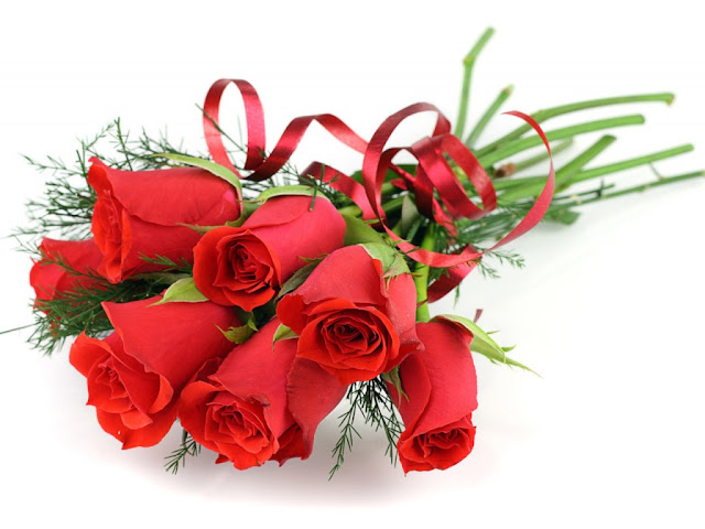 Red roses booke