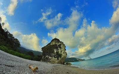 Kolbano Beach Nusa Tenggara Timur