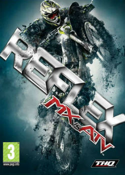 MX vs. ATV Reflex – PS3