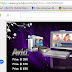 Hiệu ứng Load trang màu đỏ giống youtube cho Blogspot