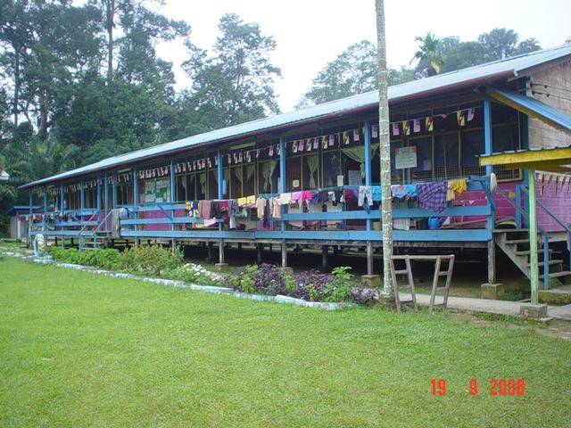 Sekolah Kebangsaan Nanga Nyimoh