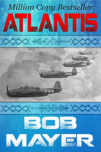 Atlantis: A Novel of Time Travel and Alternate Worlds (English Edition)