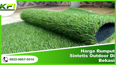 Harga Rumput Sintetis Outdoor Di Bekasi
