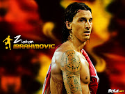 Zlatan Ibrahimovic Wallpaper (zlatan ibrahimovic wallpaper )