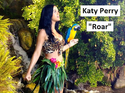 Katy Perry - Roar lyrics