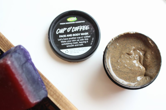 New Lush Core Products