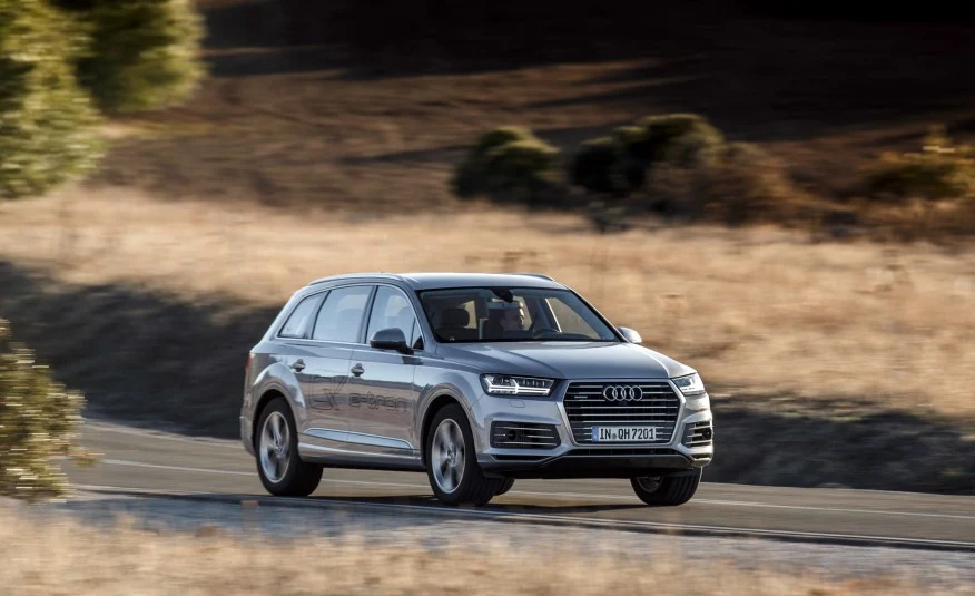 Audi Q7 2017