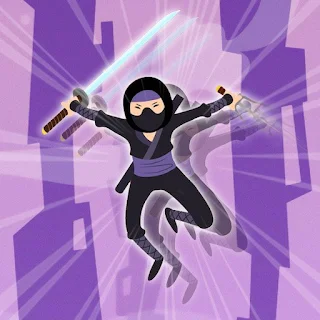 Jogue Ninja Jump Hero HTML5 grátis online