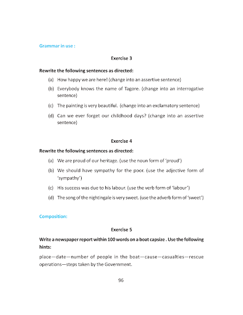 Hunting Snake - Judith Wright - Lesson 12 - WB Class 9 English suggestion 2023 Part 4