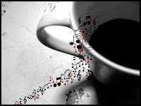 <3 music, movie, and coffee