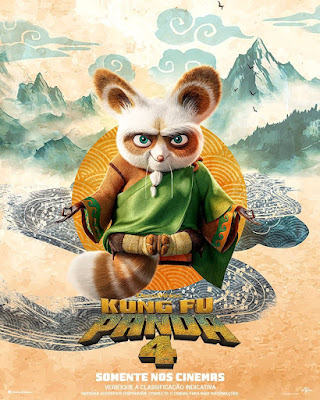 Kung Fu Panda 4 Movie Poster 9