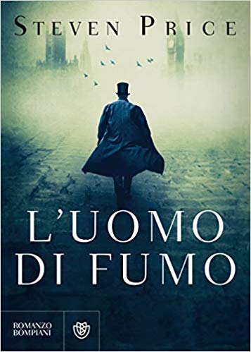 Italia Libri: "L'uomo di fumo" di Steven Price