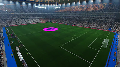 PES 2021 Stadium Tottenham Hotspur