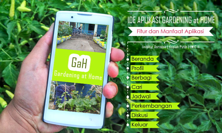 Gardening at Home Aplikasi Keren untuk Membantu Aktivitas 