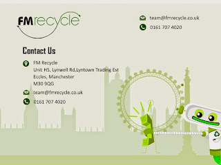 FMRecycle is Computer Recycling,IT Disposal,Laptop Recycling,PC Recycle,Recycle Computer in Manchester,United Kingdom