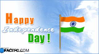 Happy Independence Day Gifs 2023 15 August Gif Whatsapp Status And Instagram