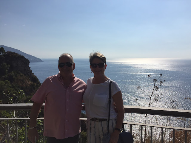 SORRENTO AND AMALFI COAST