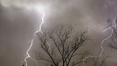 Tormentas Eléctricas - Parte 2