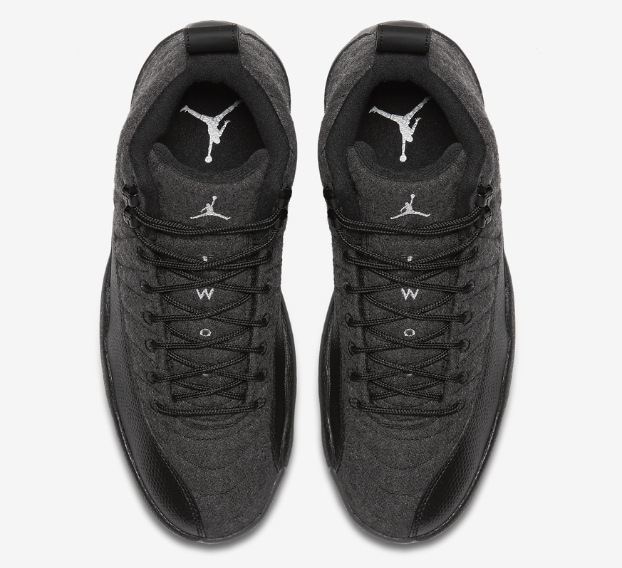 Air Jordan 12 Wool Release Date