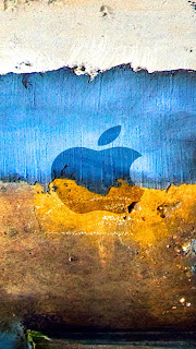 Free Download Apple Logo iPhone 5 HD Wallpapers