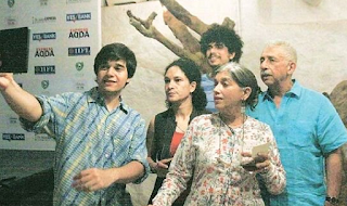 Naseeruddin Shah Family Wife Son Daughter Father Mother Marriage Photos Biography Profile