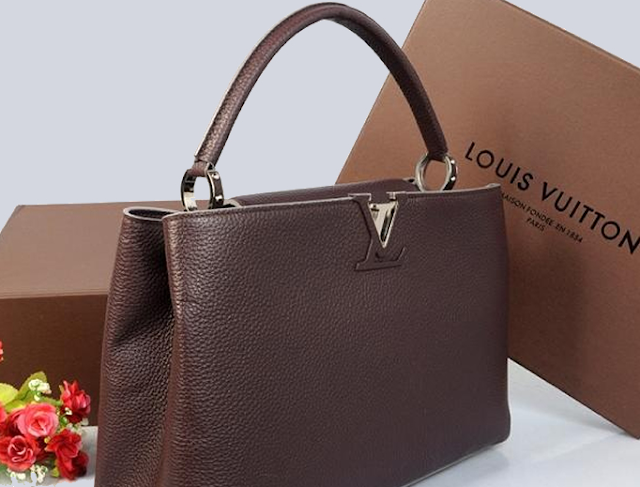Confirming Louis Vuitton Handbags