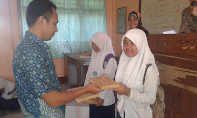 Pembagian Hadiah