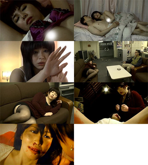 [18+] The Little Match Murder Girl (2014) DVDRip 480p 300MB Screenshot
