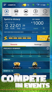 Tap Sports Football 2016 Apk v1.0.1 Mod