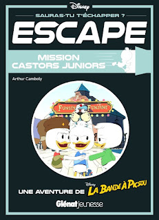 Escape Disney N°2