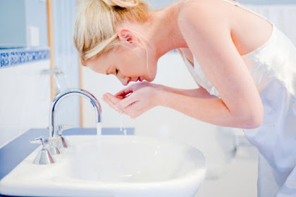 Nih Beberapa Manfaat Mencuci Wajah Sebelum Tidur