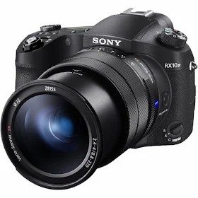 Sony RX10 IV bridge camera