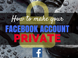 How+To+Make+Facebook+Private