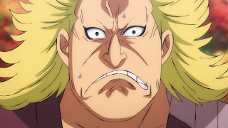 ワンピースアニメ | 錦えもん 過去 KINEMON 赤鞘九人男 | ONE PIECE Nine Red Scabbards