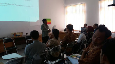 Briefing Survei Struktur Ongkos Usaha Tanaman Pangan dan Peternakan (SOUT) 2017