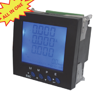 MULTIMETER STE