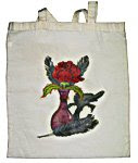 Gothic Rose Tote