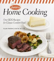 Junior's Home Cooking cover