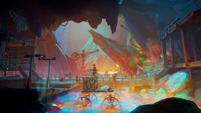 Trine 5 A Clockwork Conspiracy Game Screenshot 6