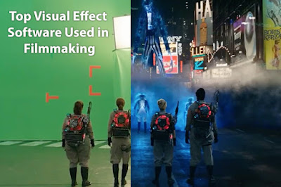 Visual Effect Software