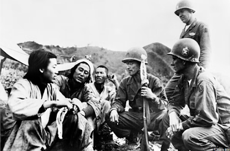 The Korean War is commonly known in the United States as a military intervention on behalf of the South Korean government. But it can widely be considered a civil war that is still not technically over