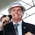 Presidente Jair Bolsonaro visita a Paraíba nesta quinta-feira