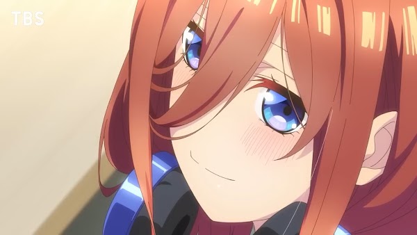 El episodio especial de GoToubun no Hanayome confirmo su estreno con un avance