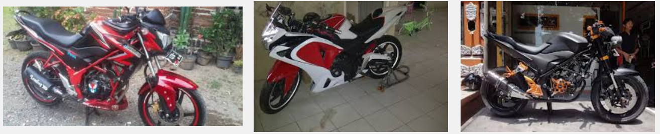 Modifikasi cb150r full fairing modifikasi mesin cb150r new ceper terbaru 2014